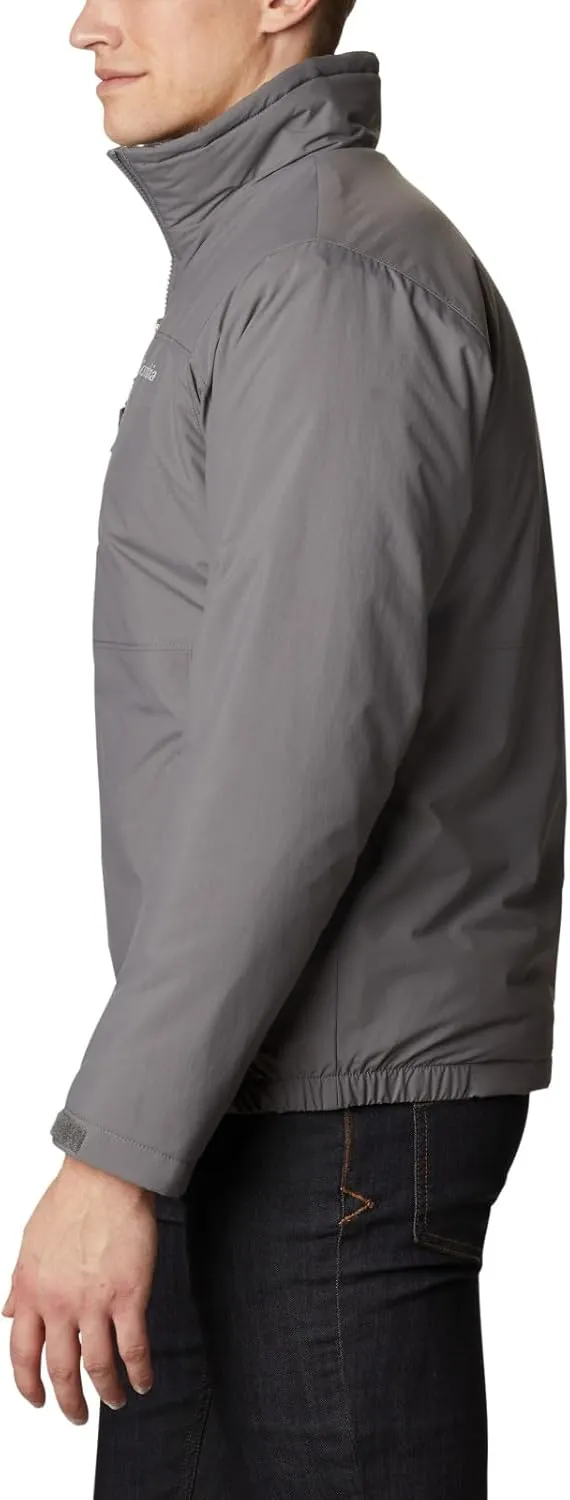 Columbia Men's Northern Utilizer Ii Jacket