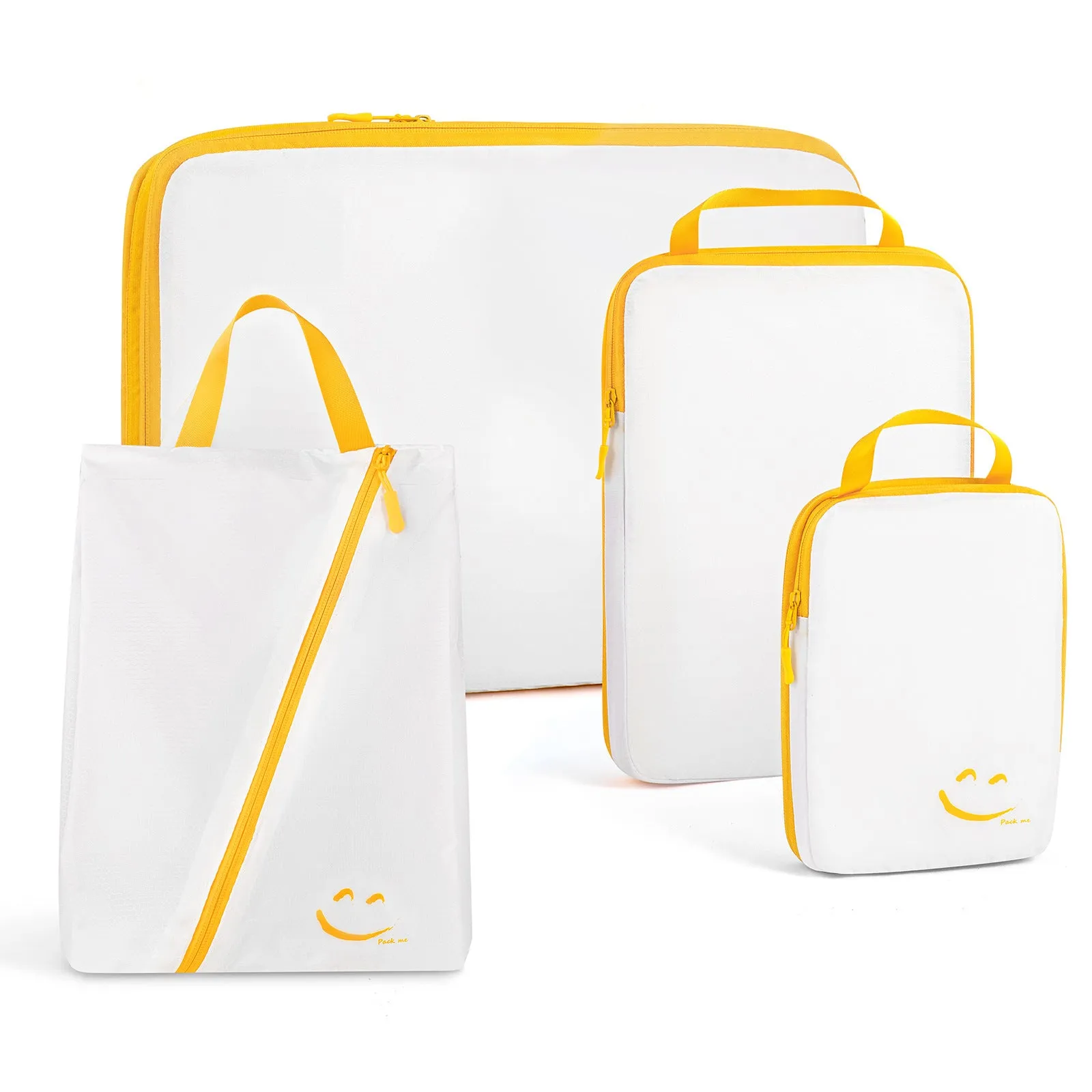 Compressed Storage Set Waterproof Portable Compression Travel Bags