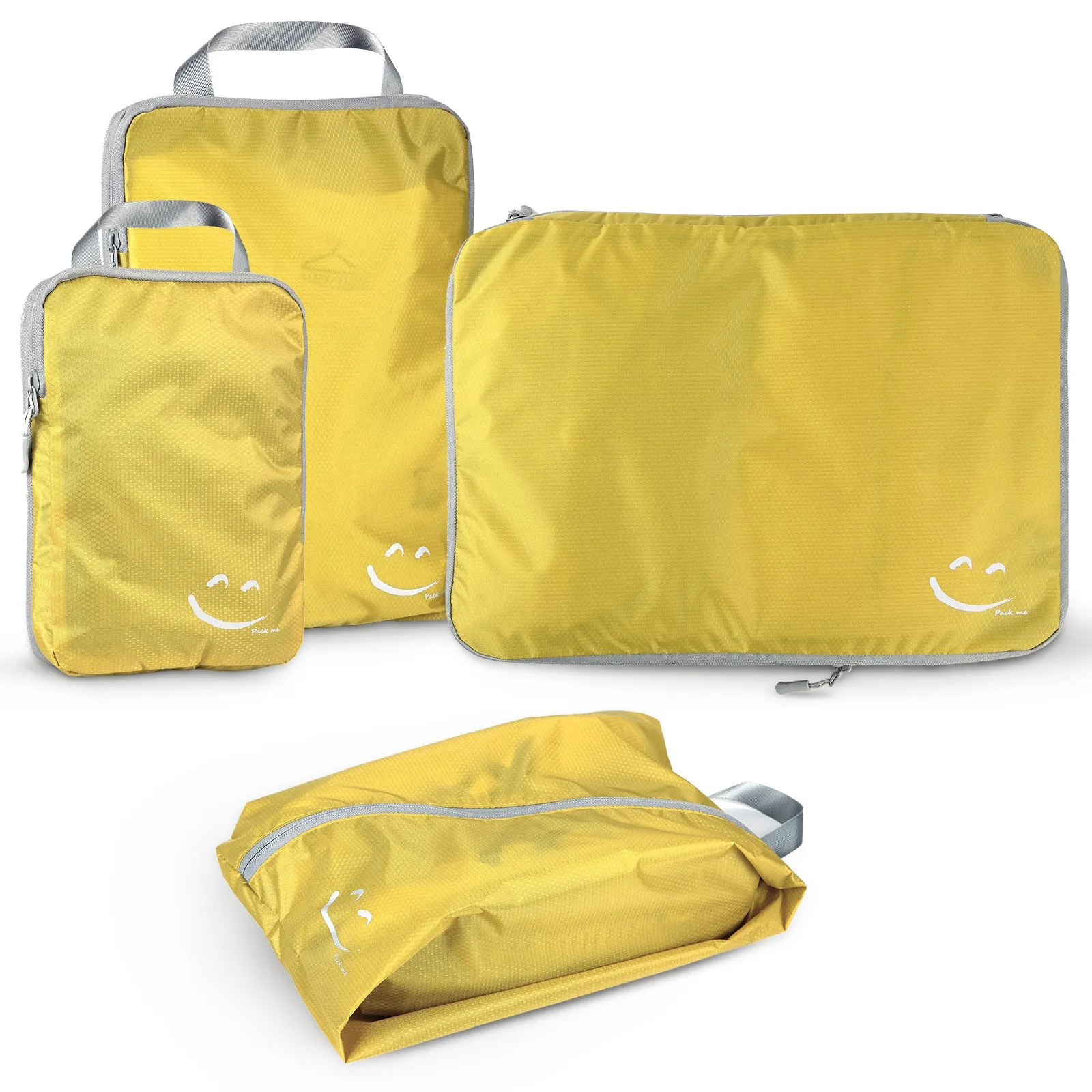 Compressed Storage Set Waterproof Portable Compression Travel Bags