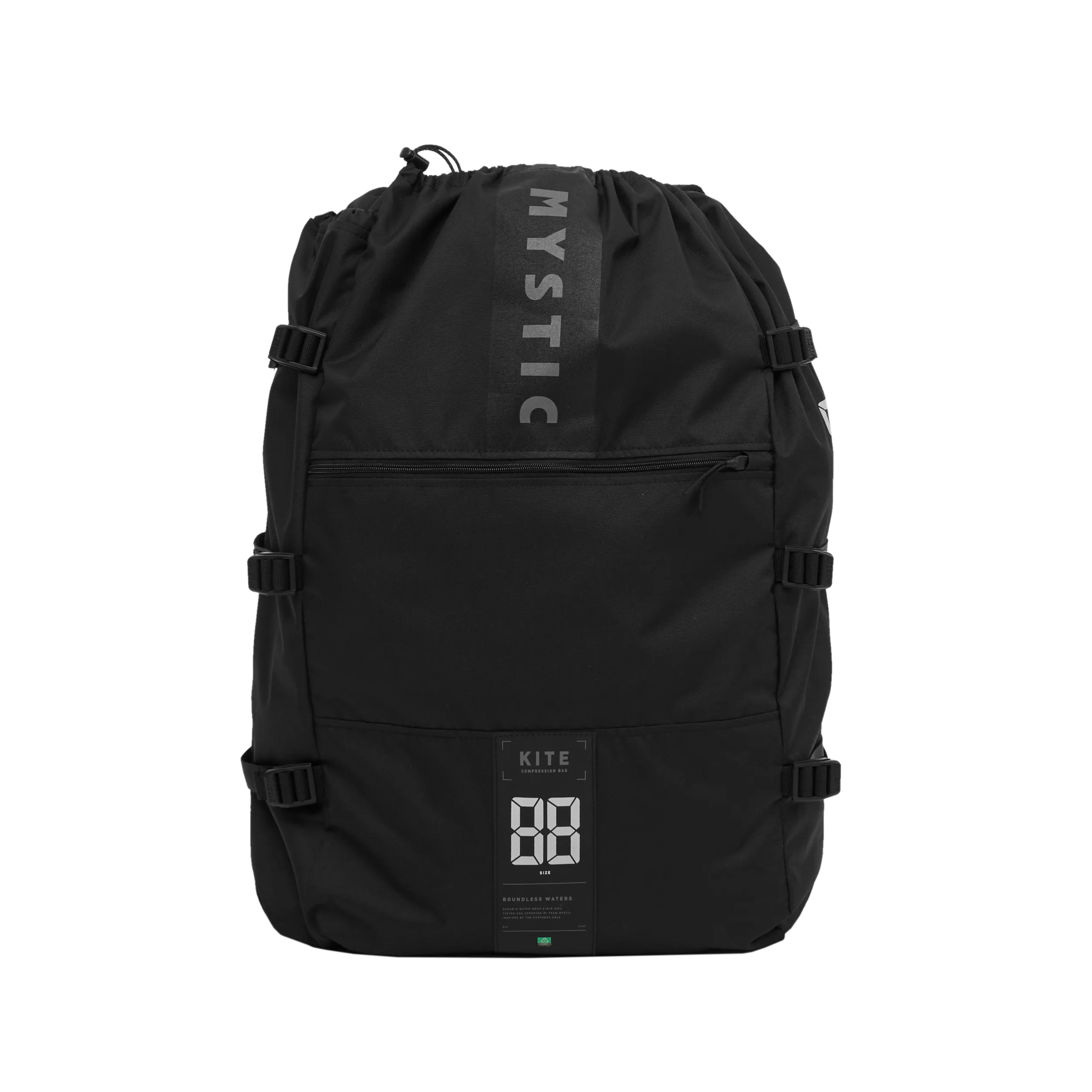 Compression Bag Kite - Black - 2025