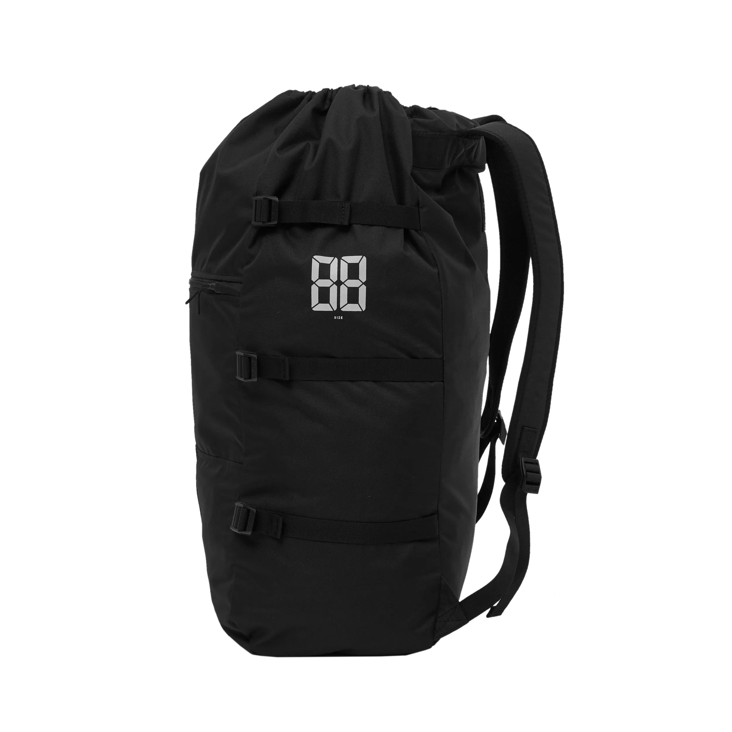 Compression Bag Kite - Black - 2025