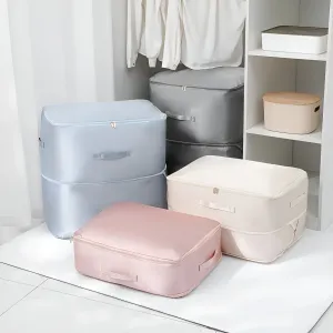 Compression Storage Bag - Maximize Your Closet: Compress Your Winter Clothes and Bedding