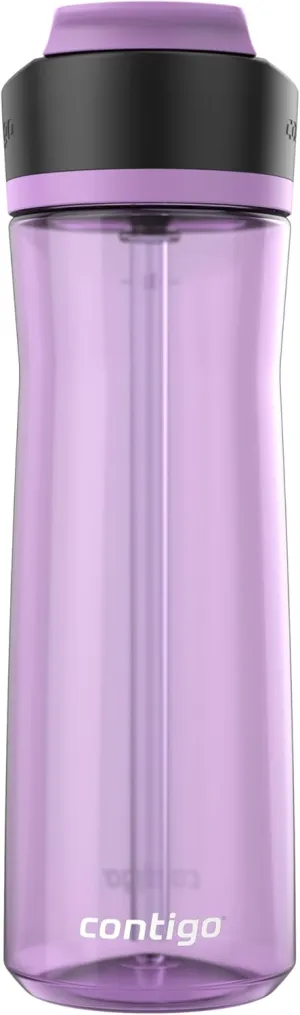 Contigo Ashland 2.0 AUTOSPOUT Water Bottle, 24 oz (Pack of 4)