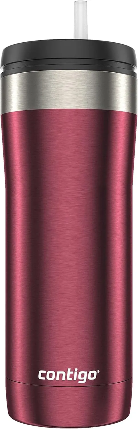 Contigo Chocolate Truffle Beverage|Water Bottles, 24 oz
