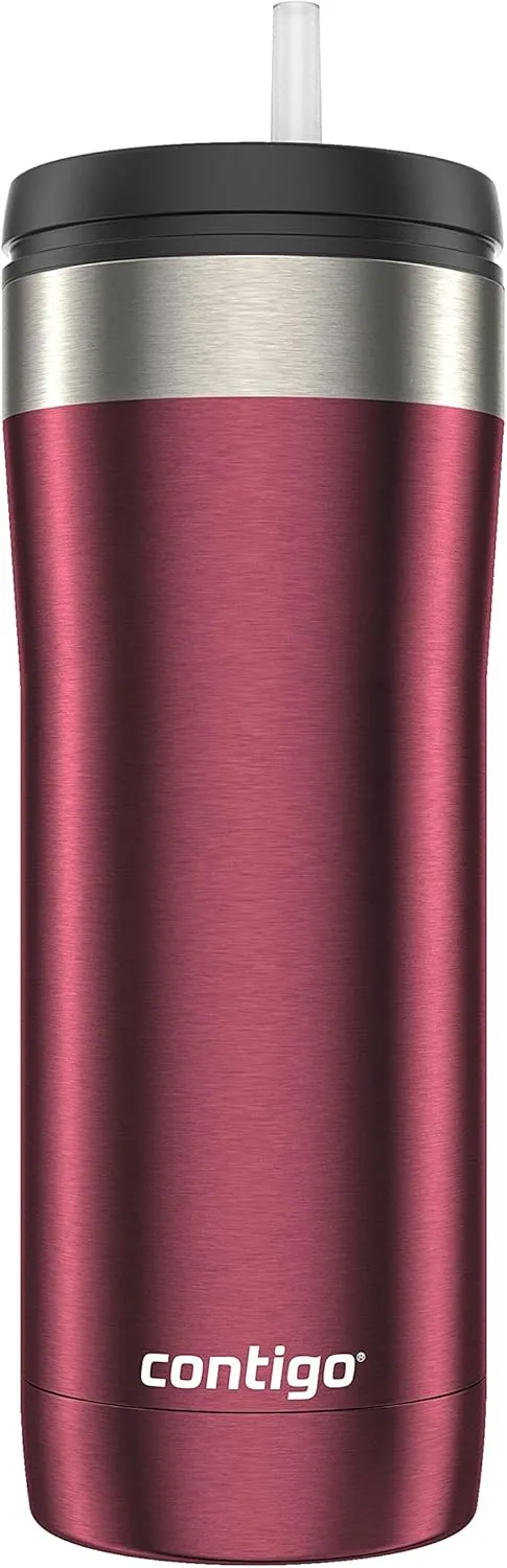 Contigo Chocolate Truffle Beverage|Water Bottles, 24 oz