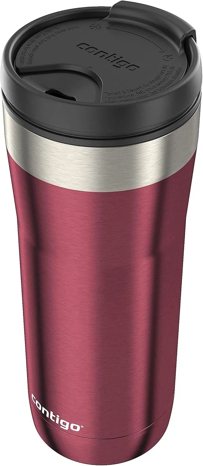 Contigo Chocolate Truffle Beverage|Water Bottles, 24 oz