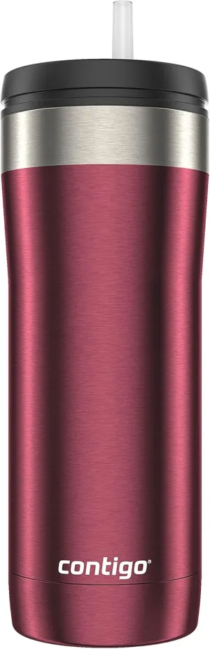 Contigo Chocolate Truffle Beverage|Water Bottles, 24 oz