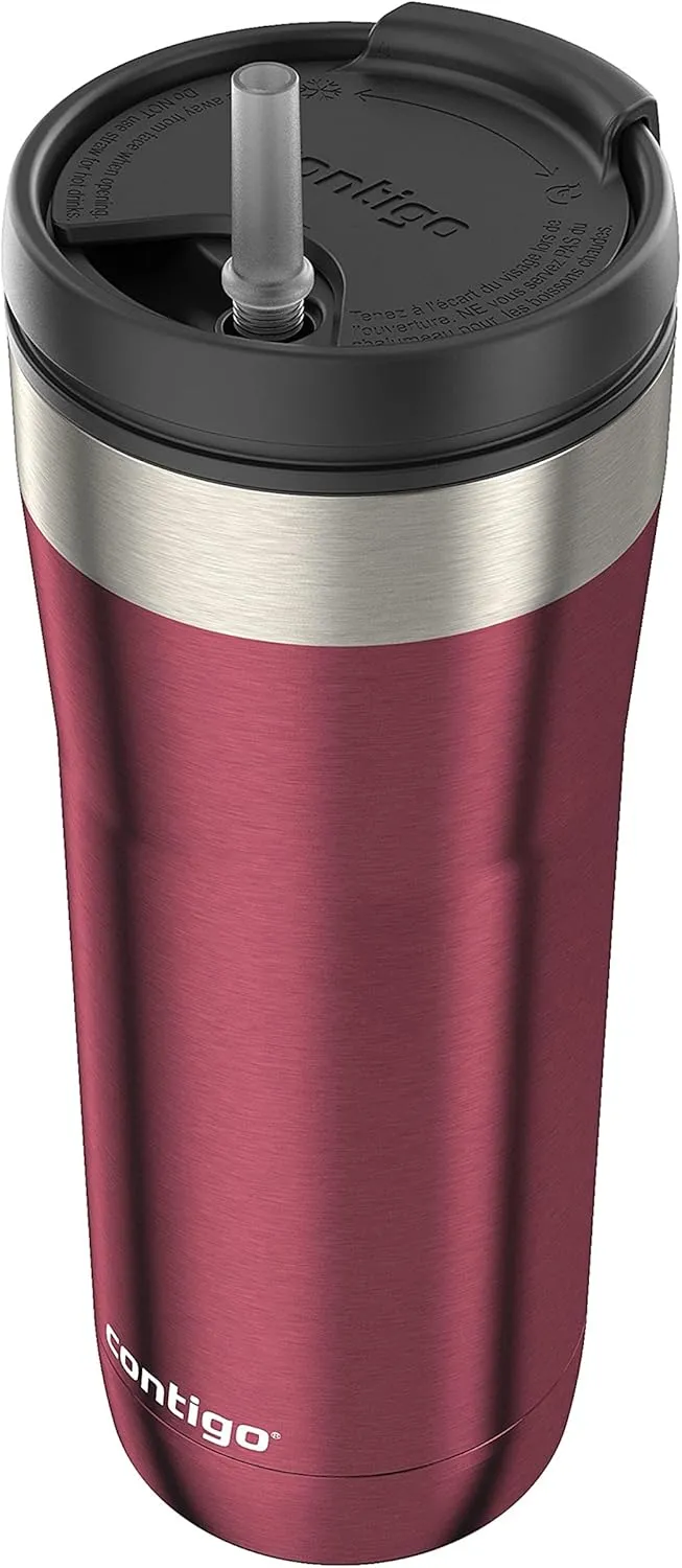 Contigo Chocolate Truffle Beverage|Water Bottles, 24 oz
