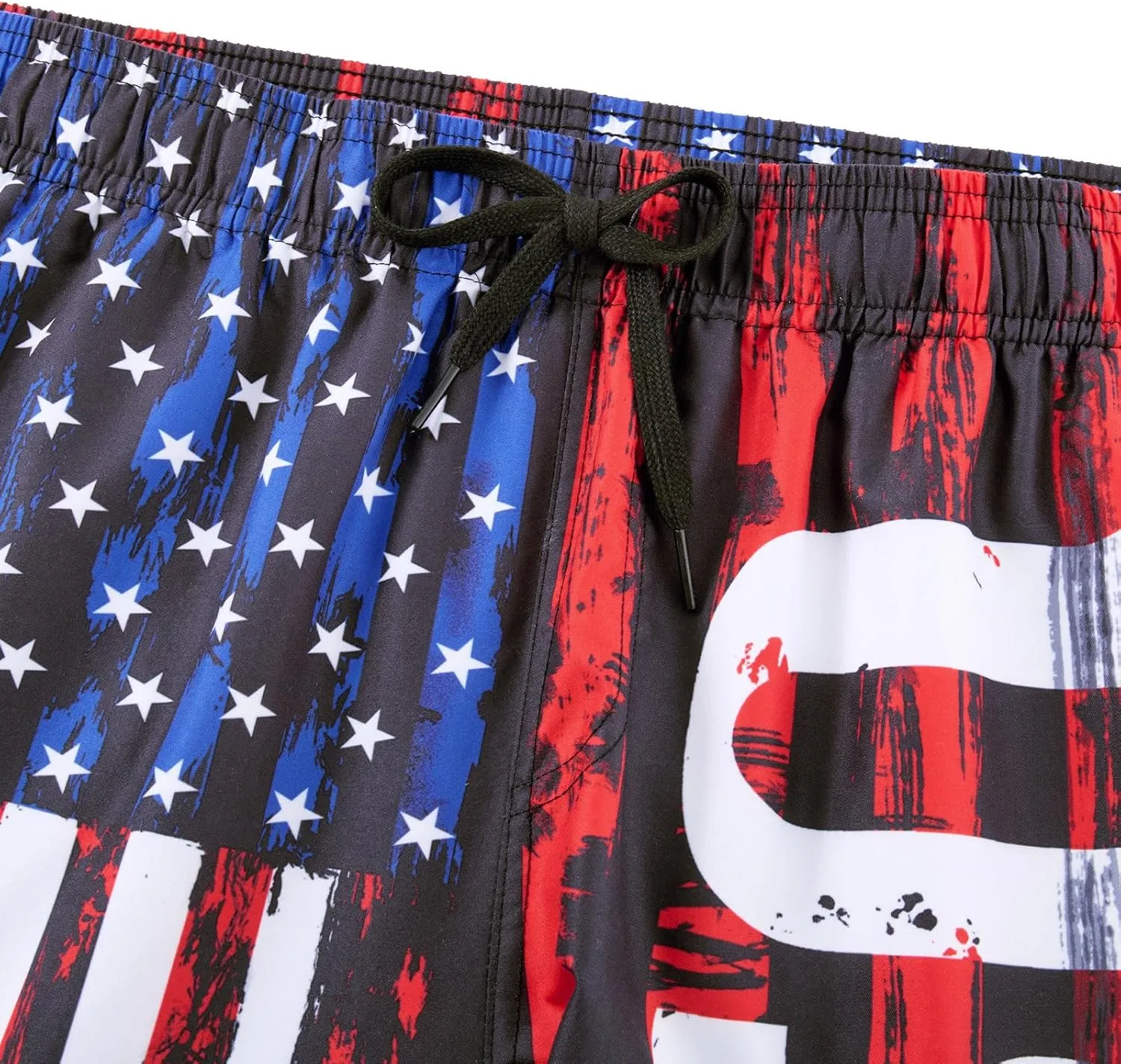 Cozople Mens Swimming Trunks with Compression Liner Swim Shorts 7 inch Quick Dry Bathing Suit Anti Chafe Boardshorts