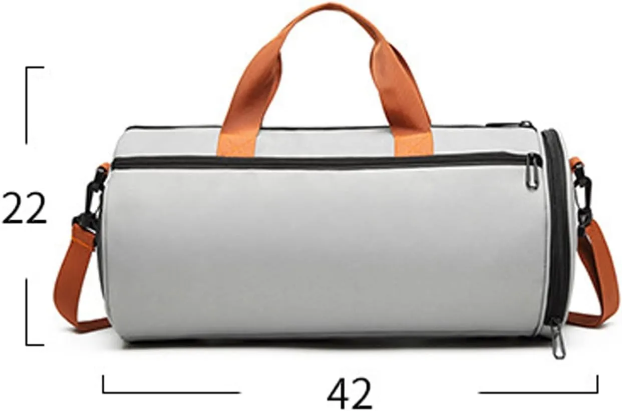 Crossbody men Men Handbag For Training Fitness Travel Storage Outdoor Sports Swim Women Dry Wet Gymtas Yoga mat bag