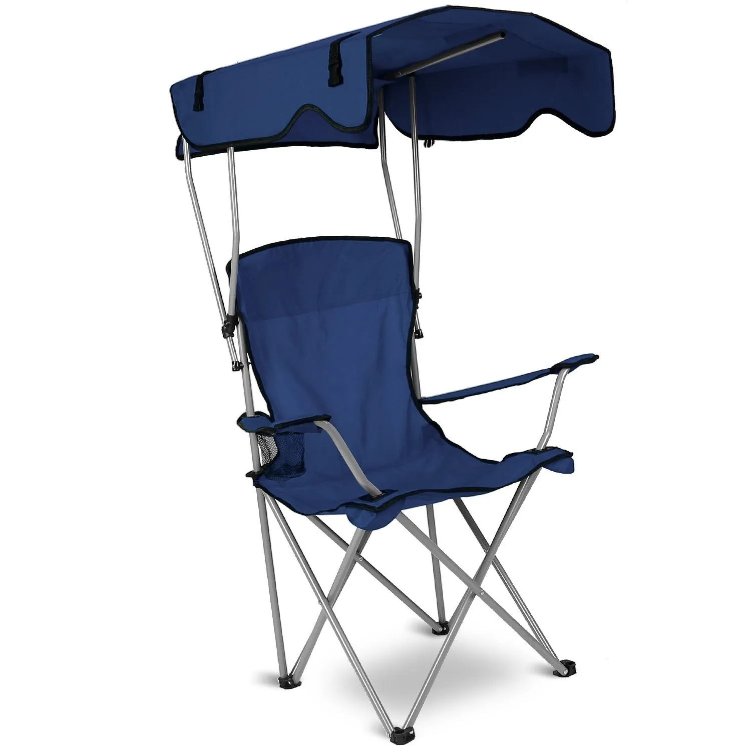 Cup Carry Shipping 330LBS A Camping Bag Max Comprehensive assistance Foldable Folded With Top-notch service Canopy 1Pc Holder Fedex Load As Chair