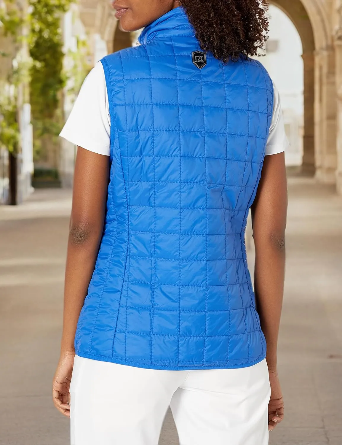 Cutter & Buck Women's Rainier Vest