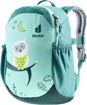 Deuter Unisex Kid's Pico, Glacier/Dustblue, 5 L