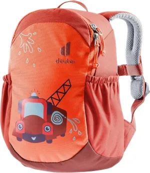 Deuter Unisex Kid's Pico, Papaya/Lava, 5 L