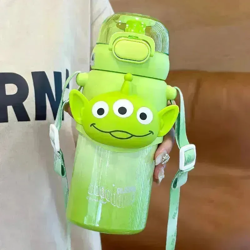 Disney Toy Story Metal Water Bottle (460 ml)