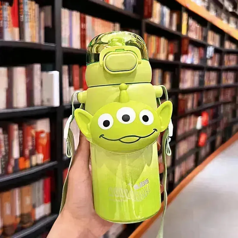 Disney Toy Story Metal Water Bottle (460 ml)