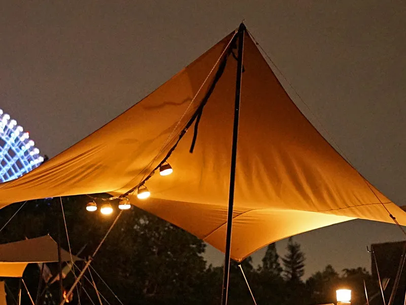 DoD Itsuka no Tarp - Khaki