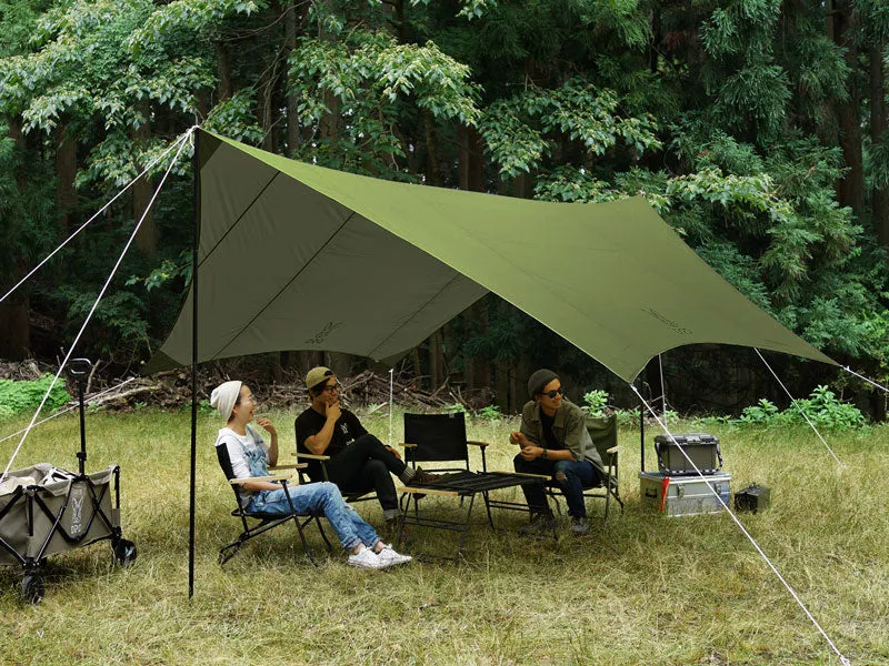 DoD Itsuka no Tarp - Khaki