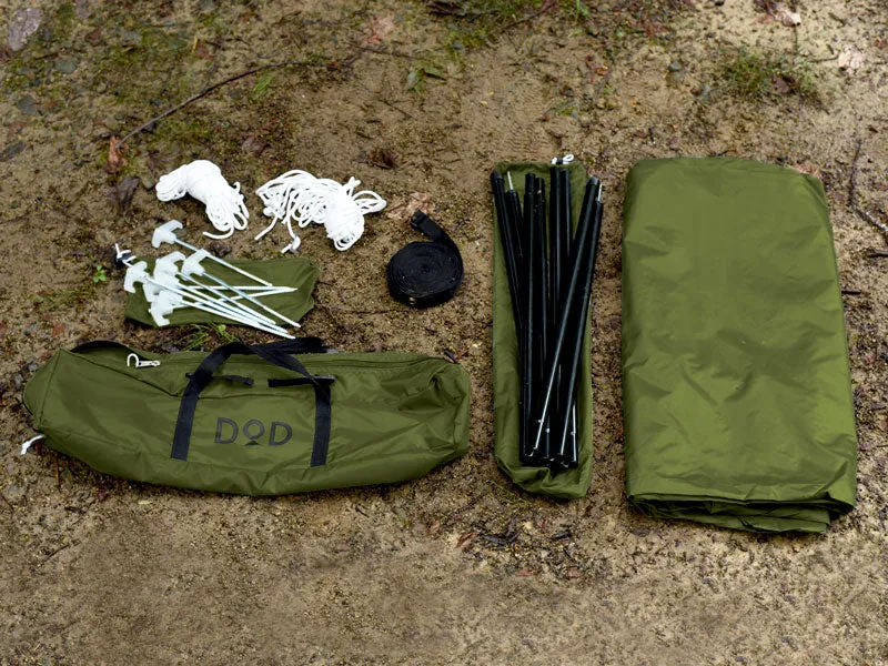 DoD Itsuka no Tarp - Khaki