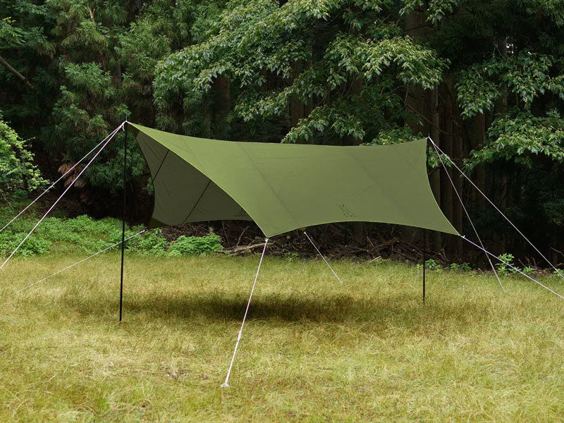 DoD Itsuka no Tarp - Khaki