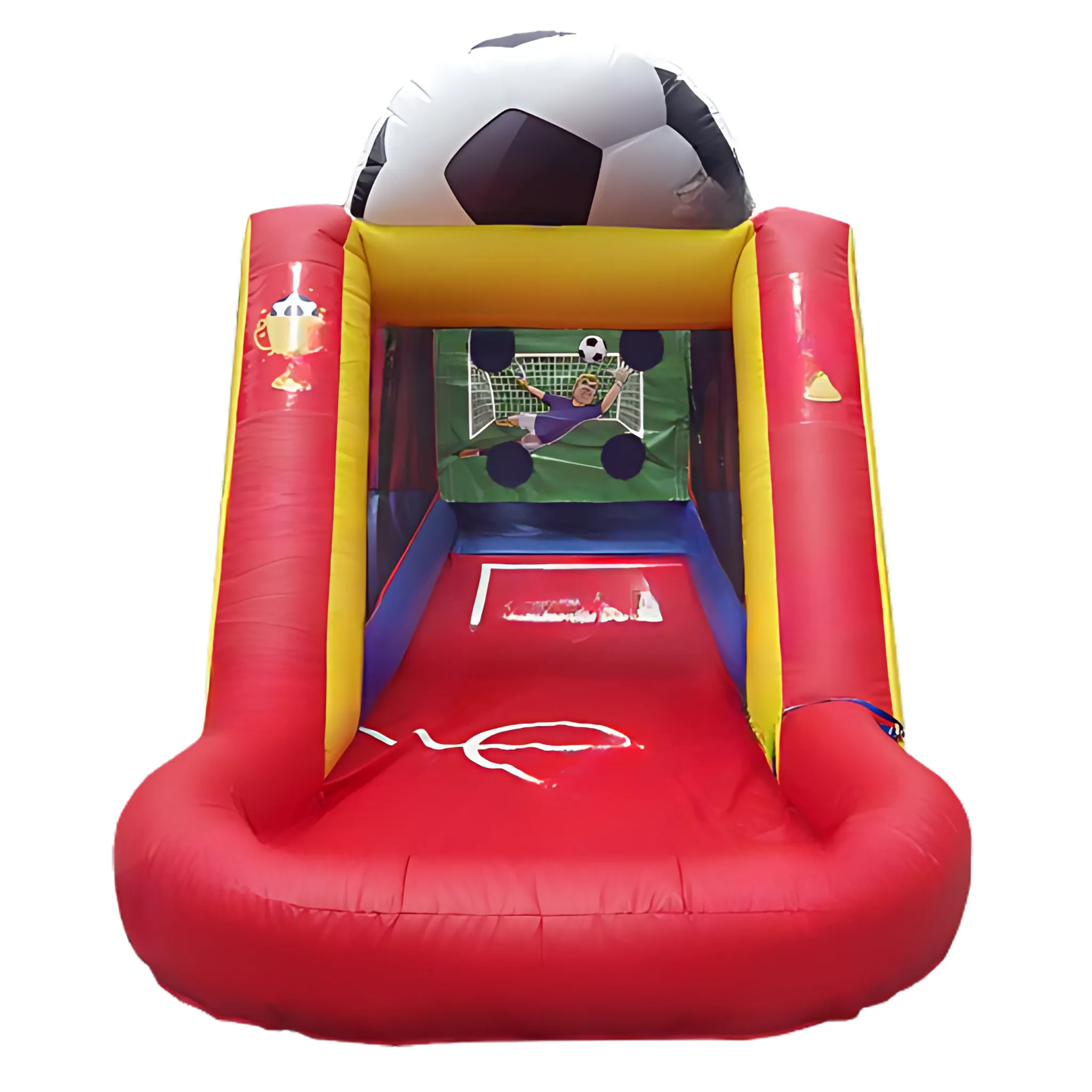 Dome Soccer Game