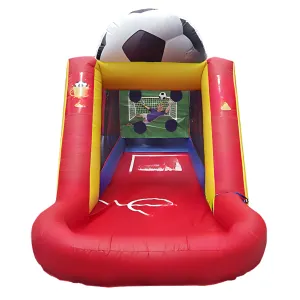 Dome Soccer Game