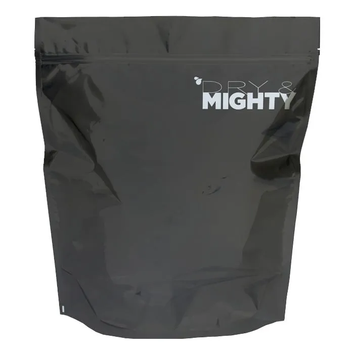 Dry & Mighty Black Bags Large (10 Pack)