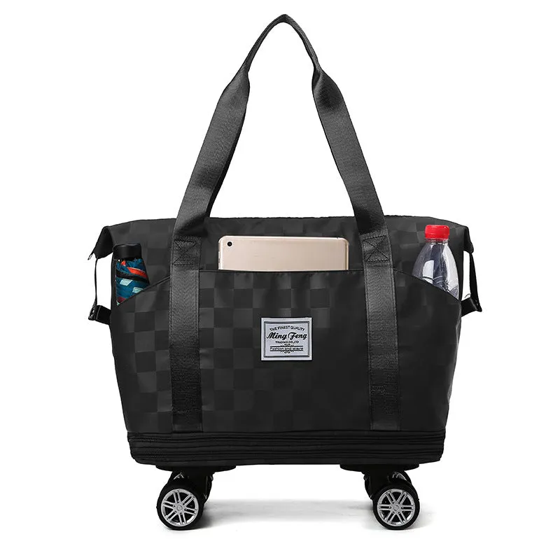 Dry Wet Separation Short Distance Buggy Travel Bags