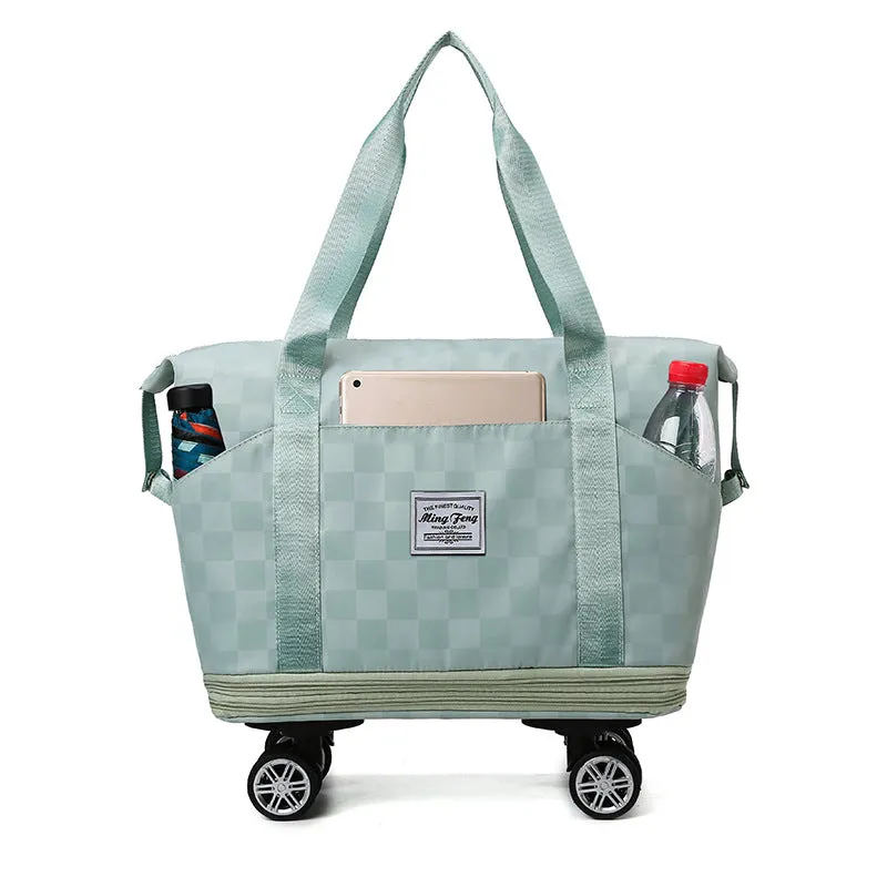 Dry Wet Separation Short Distance Buggy Travel Bags