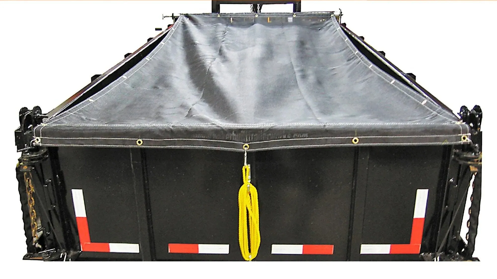 Dump Trailer Tarp Kit 8'x18'