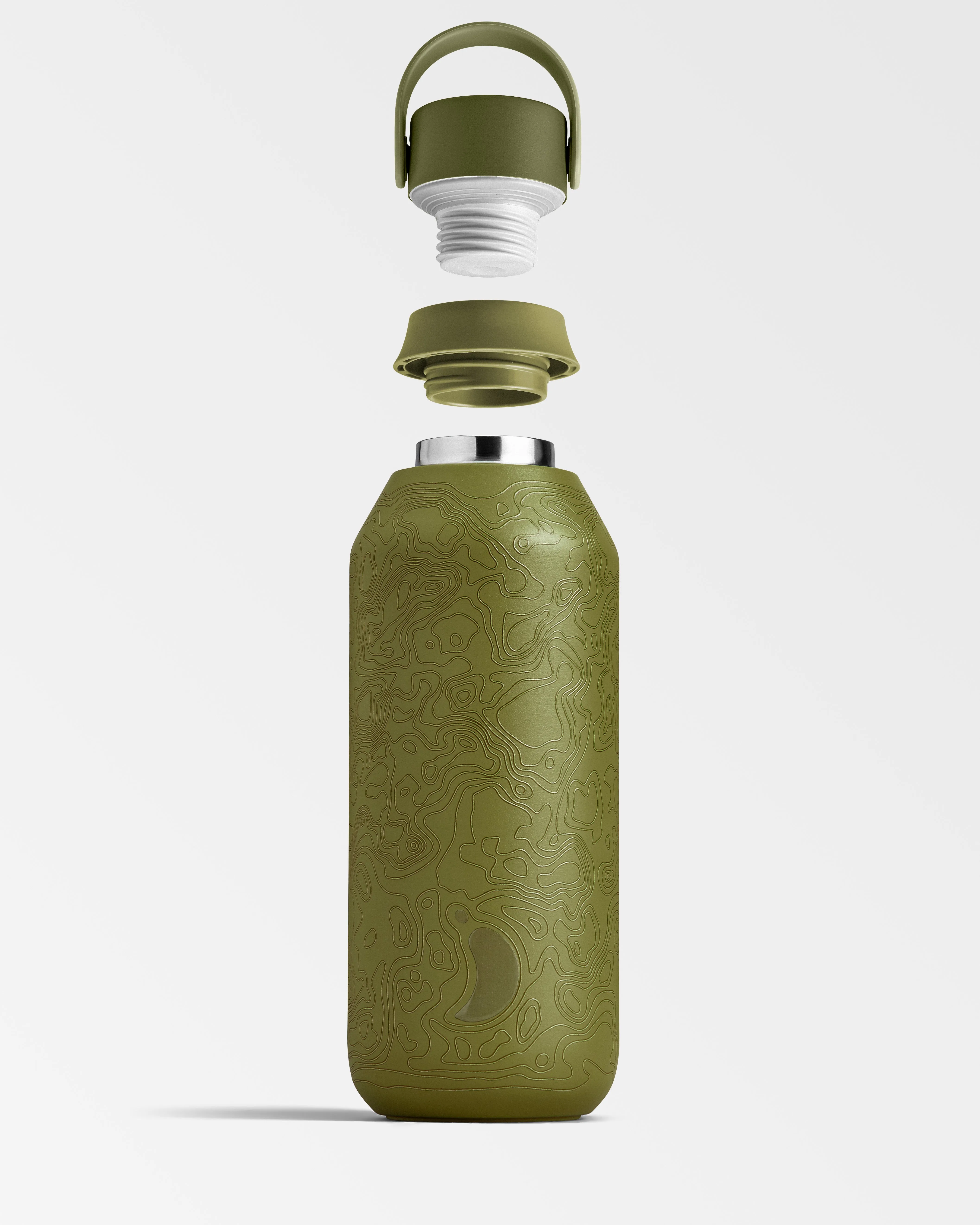 Earth Water Bottle