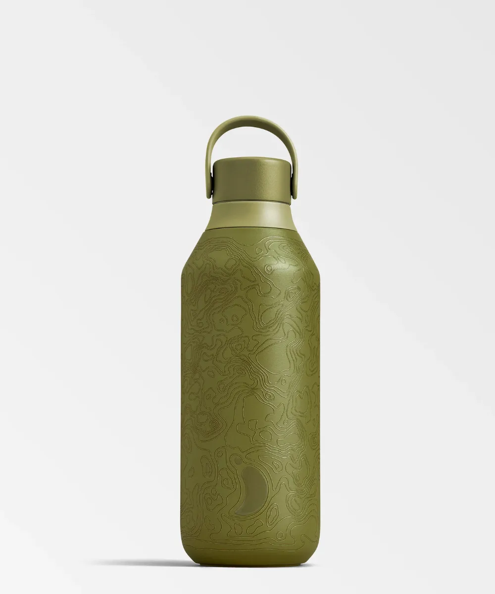 Earth Water Bottle
