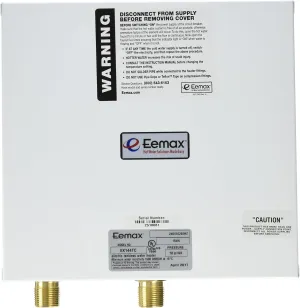 Eemax EX144TC, 5 x 11 x 11, Grey