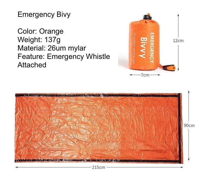 Emergency Bivvy/Survival Bag