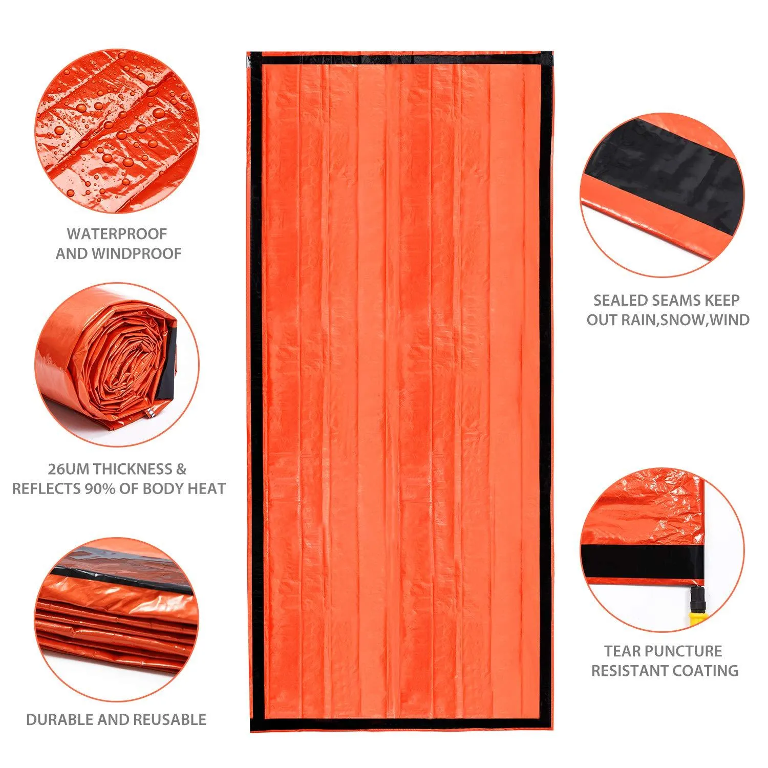 Emergency Bivvy/Survival Bag