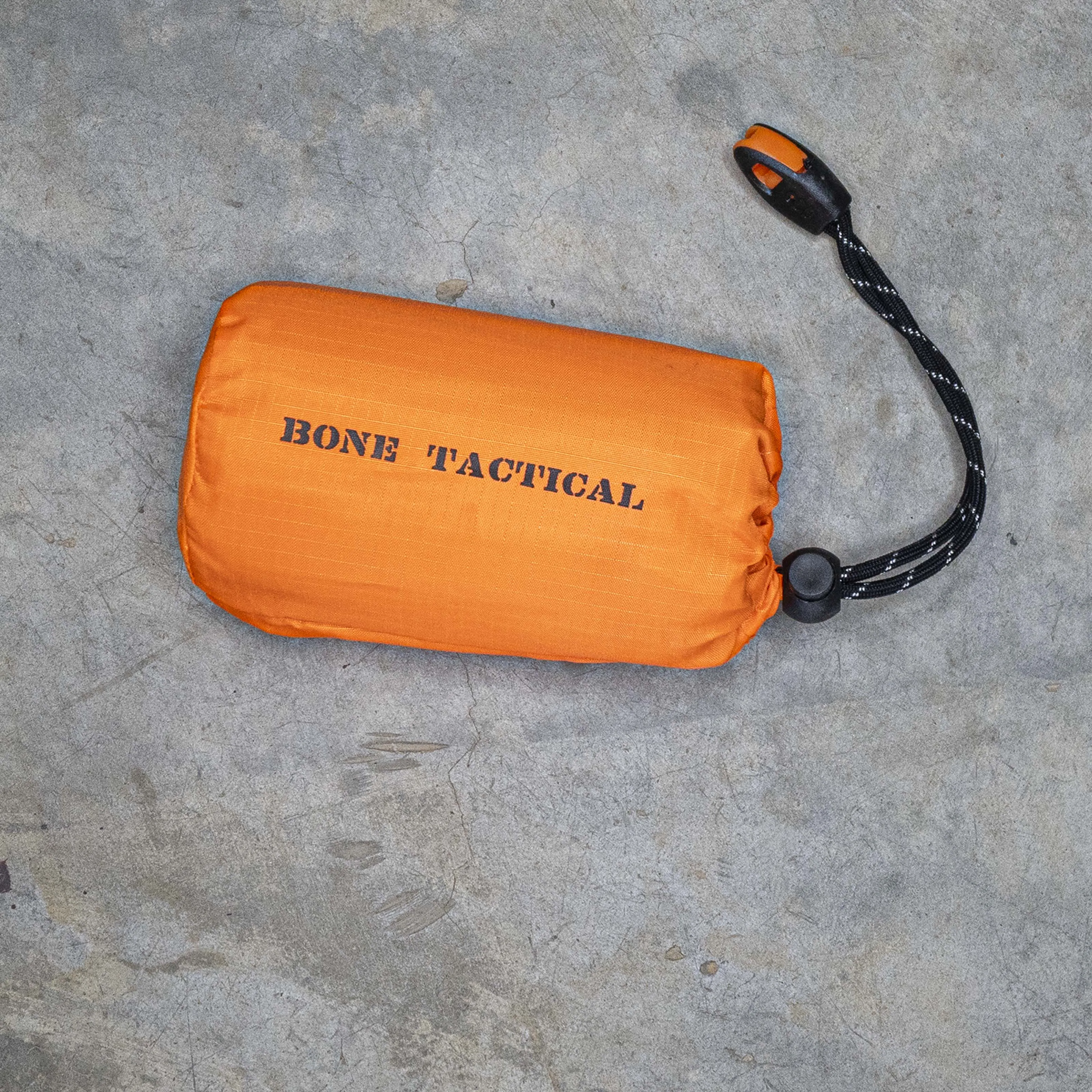Emergency Survival Mylar Tube Tent