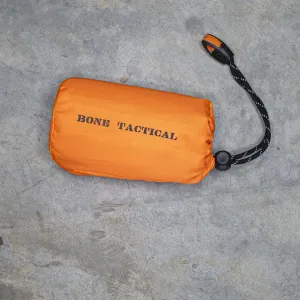 Emergency Survival Mylar Tube Tent
