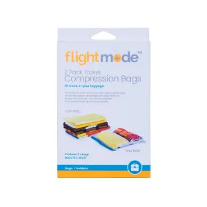 Flight Mode Travel Vacuum Bags FM0025