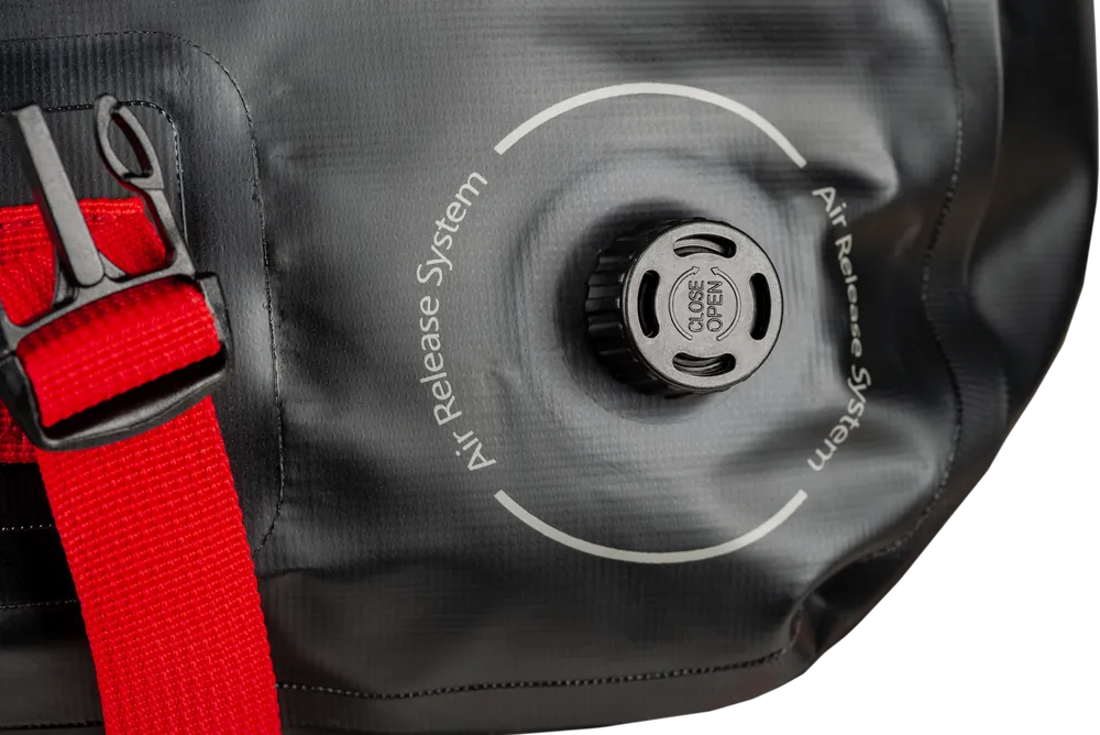 FLY RACING ROAMER DRY BAG BLACK  25L or 40L