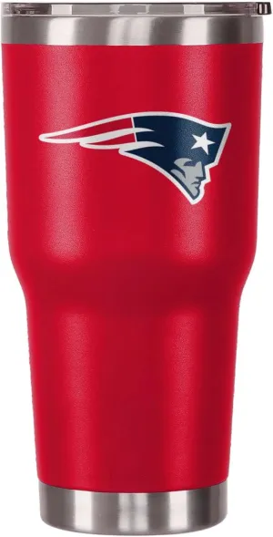 FOCO NFL unisex NFL Team Logo 30oz Insulated Stainless Steel Travel Mug Tumbler