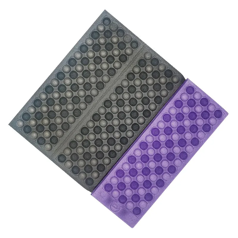 Foldable Folding Outdoor Camping Mat Seat Foam XPE Cushion Portable Waterproof Chair Beach Picnic Mat Seat Hiking Activities Pad