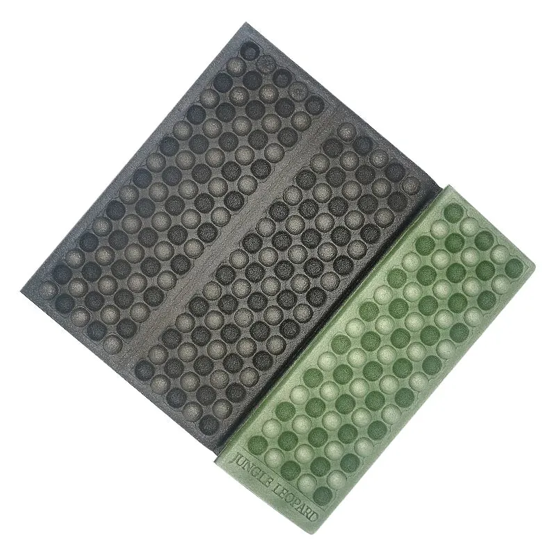 Foldable Folding Outdoor Camping Mat Seat Foam XPE Cushion Portable Waterproof Chair Beach Picnic Mat Seat Hiking Activities Pad