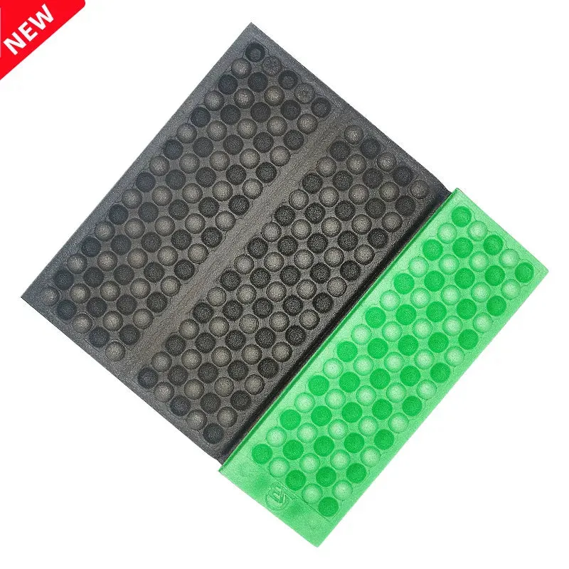 Foldable Folding Outdoor Camping Mat Seat Foam XPE Cushion Portable Waterproof Chair Beach Picnic Mat Seat Hiking Activities Pad