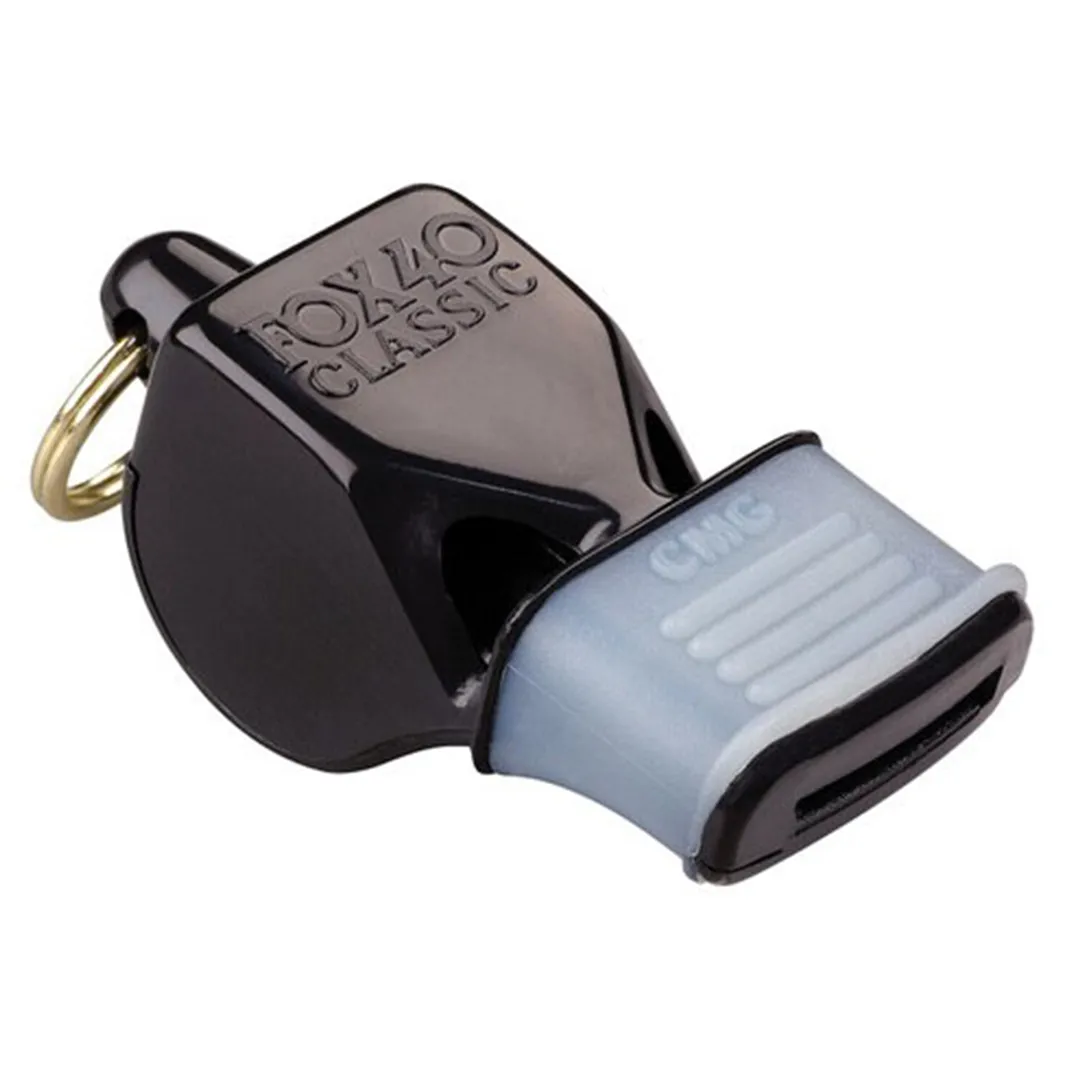 FOX 40 Classic CMG Whistle   Wipe-Away Cards