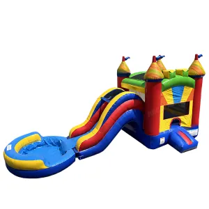 Fun Fair Wet/Dry Combo