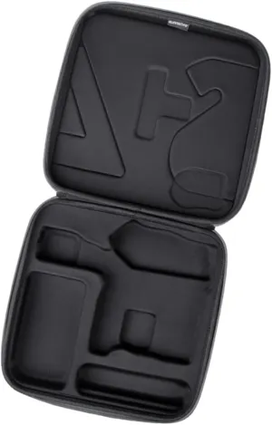 Gadpiparty Carrying Case Hard Shoulder Bag Stabilizer Bag for 2 Storage Box with Comfortable Handle Adjustable Strap