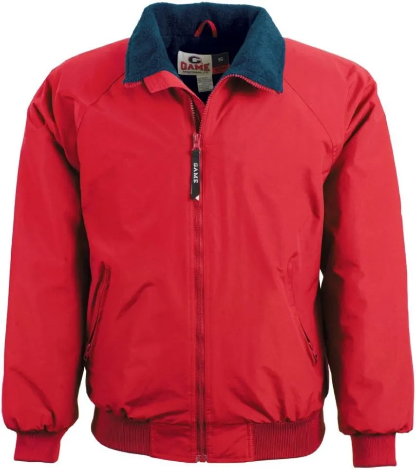 Game Apparel - The Three Seasons Jacket, Style# 9400