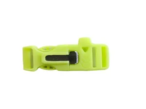 Glow in Dark Survival Buckles - 20mm