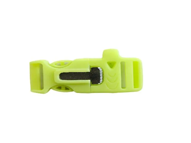 Glow in Dark Survival Buckles - 20mm