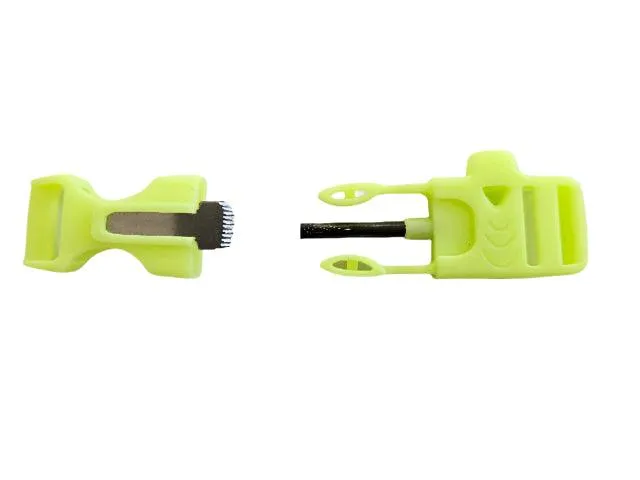 Glow in Dark Survival Buckles - 20mm